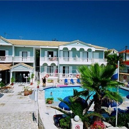 Lithakia Beach Hotel Zakynthos Island Екстериор снимка