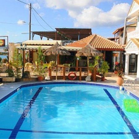 Lithakia Beach Hotel Zakynthos Island Екстериор снимка