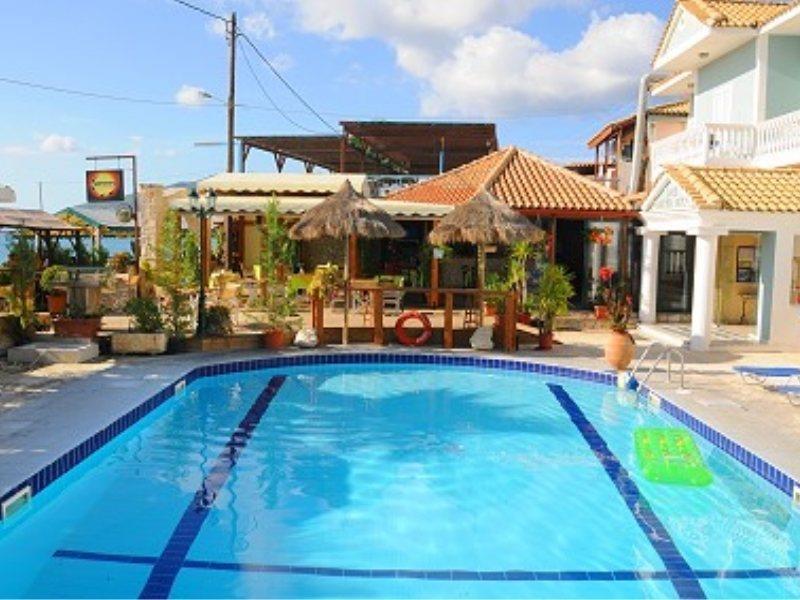 Lithakia Beach Hotel Zakynthos Island Екстериор снимка