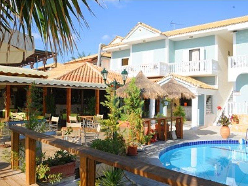 Lithakia Beach Hotel Zakynthos Island Екстериор снимка
