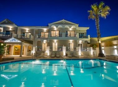 Lithakia Beach Hotel Zakynthos Island Екстериор снимка